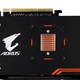 Gigabyte Radeon RX 570 AORUS 4GB GDDR5 (256 bit), DVI-D, HDMI,