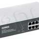 EDIMAX ES-5844P+ SWITCH 8x100 4xPoE