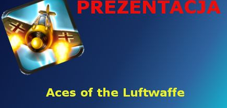 Aces of the Luftwaffe [Prezentacja]