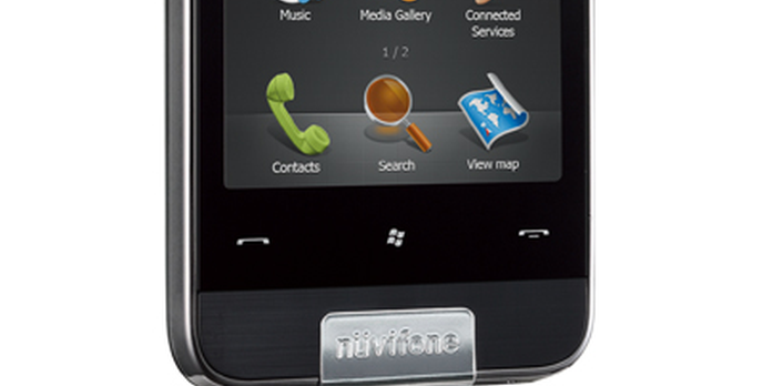 Garmin-Asus Nüvifon M10