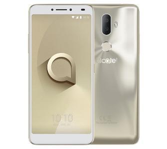 ALCATEL 3V Dual SIM 5099D (złoty)