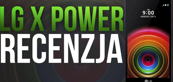 LG X Power - Smartfon z Najlepszą Baterią?