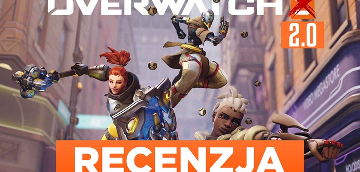 Recenzja Overwatch 2 - Aktualizacja 2.0
