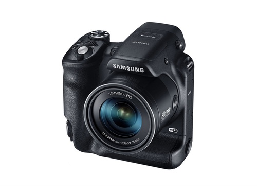 Samsung SMART Camera WB2200F