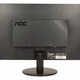 AOC 19.5'' e2070Swn LED Czarny