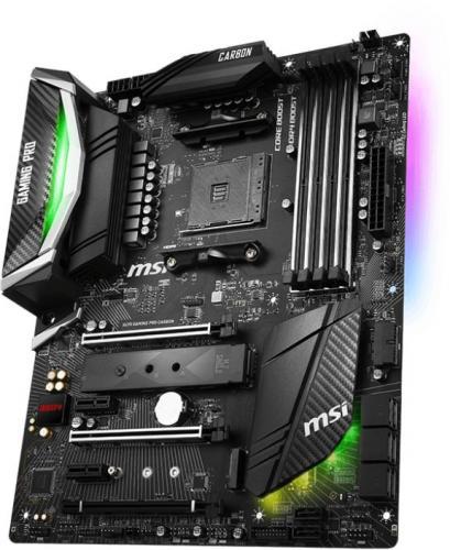 MSI X470 GAMING PRO CARBON