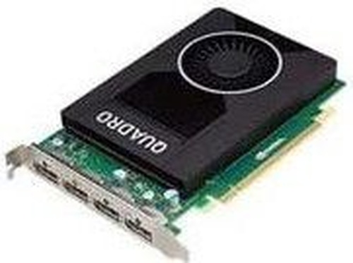 Fujitsu NVIDIA Quadro M2000 4GB GDDR5 (128 Bit) 4xDP (S26361-F2222-L203)
