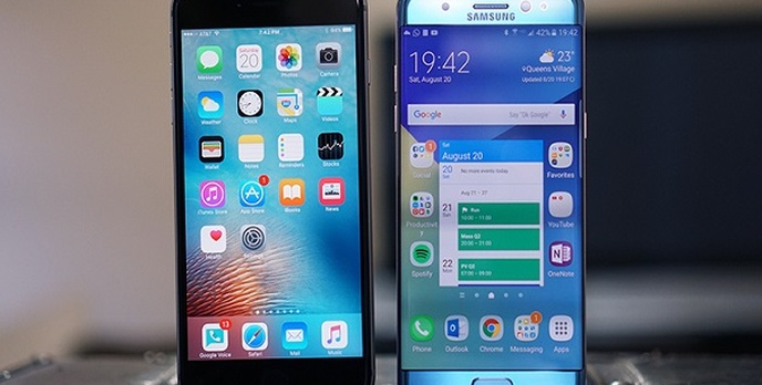 Najnowszy iPhone 7 i Note 7 Poddany Testom - Który Jest Najtwardszy?