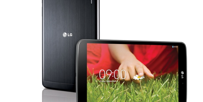 LG wkracza na rynek tabletów z LG G PAD 8.3 - premiera na IFA 2013