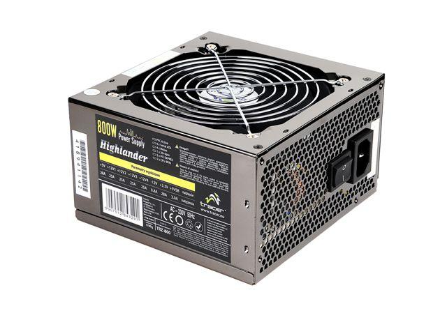 Gwarancja mocy - zasilacze Tracer Highlander 700W i 800W