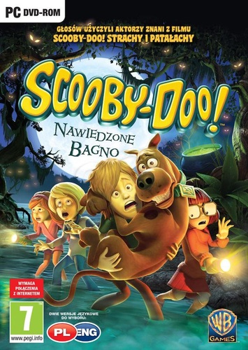 Scooby Doo: Nawiedzone Bagno