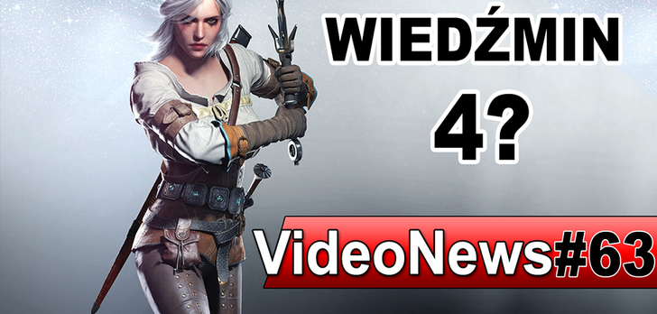 VideoNews #63 - Wiedźmin 4, nie będzie Windowsa 11 i nowy Fallout na E3!