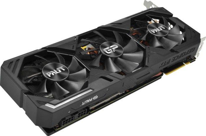Palit GeForce RTX 2080 SUPER Gaming Pro OC 8GB GDDR6 Palit GeForce RTX 2080 SUPER Gaming Pro OC 8GB GDDR6