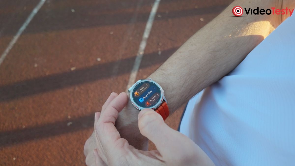 huawei watch gt runner 2 funkcje maraton