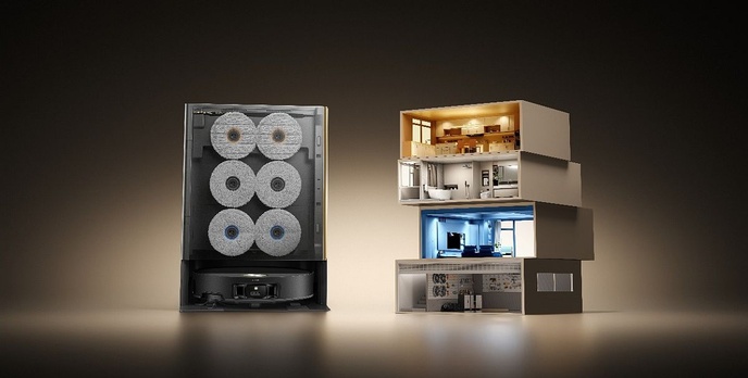 Dreame Matrix10 Ultra - Robot mopujący z innego wymiaru!