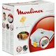 Opiekacz Moulinex SM1541 (700W Srebrny)