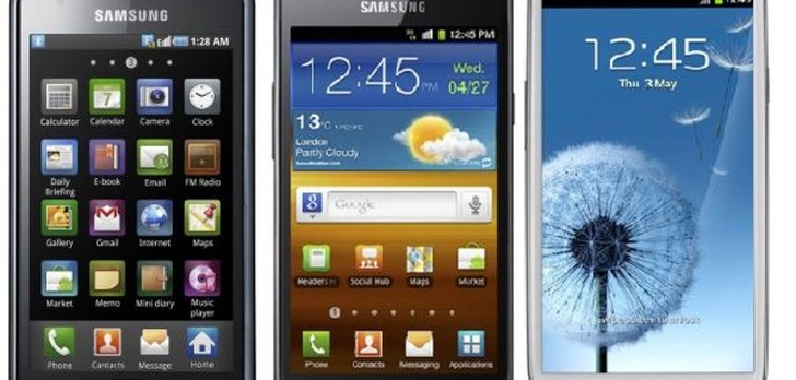 Samsung GALAXY S – telefony, które zmieniły rynek