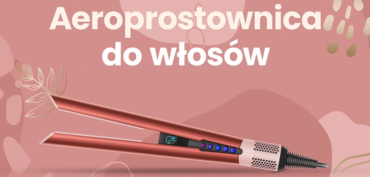 Aeroprostownica do włosów Ranking | TOP 3