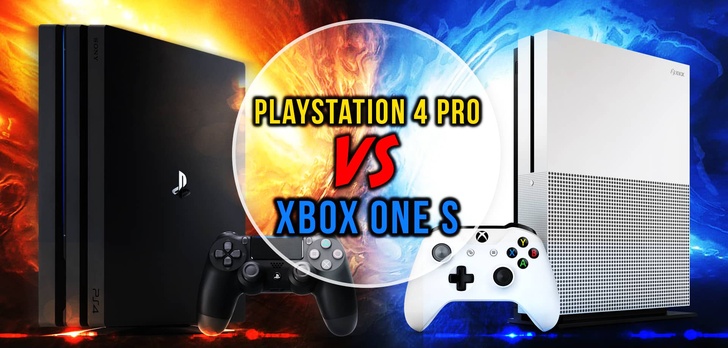 Playstation 4 Pro vs Xbox One S – Która Flagowa Konsola Jest Najlepsza?