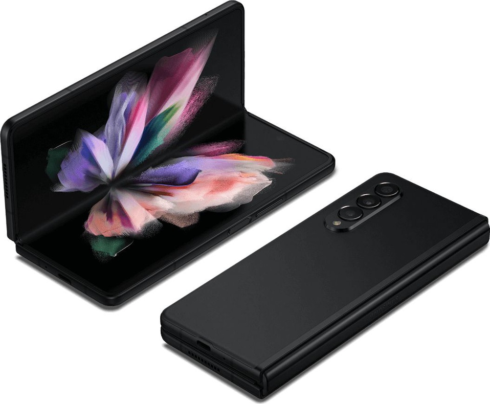 SAMSUNG Galaxy Z Fold 3 12/512GB 5G 7.6