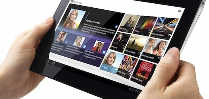 Sony Tablet S teraz z modemem 3G