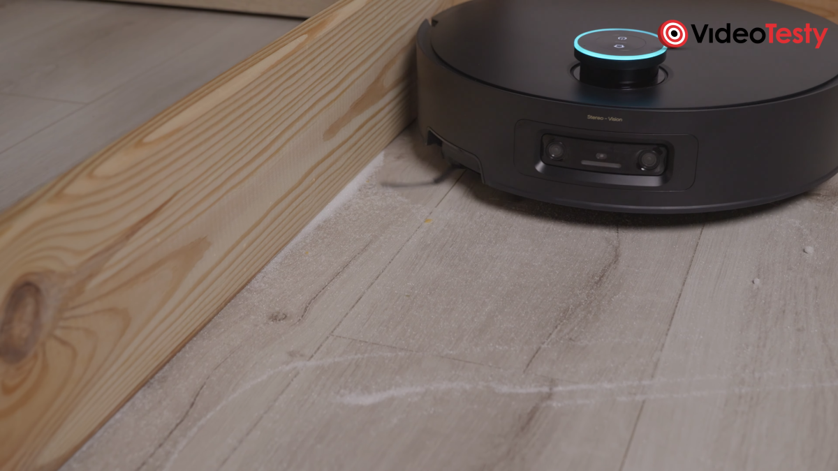 Dreame Aqua 10 Ultra Track Complete sprzątający przy desce