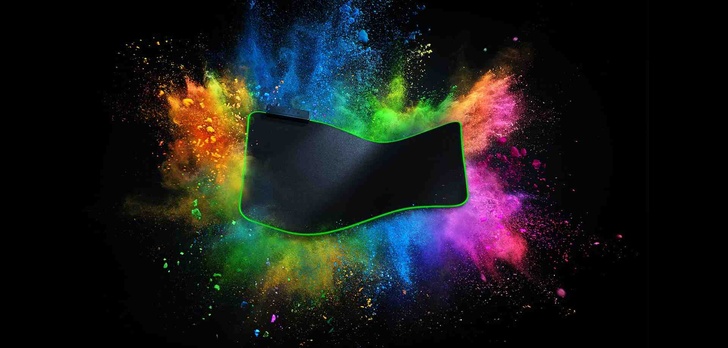 Podkładka Razer Goliathus nareszcie dostaje podświetlenie Chroma!