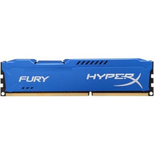 Kingston HyperX FURY BLUE DDR3 DIMM 8GB 1866MHz (1x8GB) HX318C10F/8