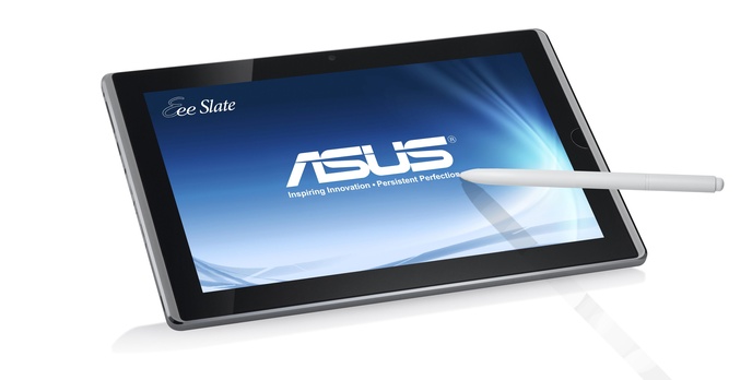 Nowy wydajny tablet biznesowy od ASUSa - Eee Slate B121