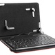Tracer Etui z klaw. do Tabletu 7'-8' SmartFit Red