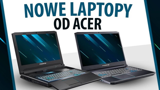 Najnowsze produkty od Acer zaprezentowane w Nowym Jorku!