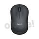 Logitech M220 Silent Czarna