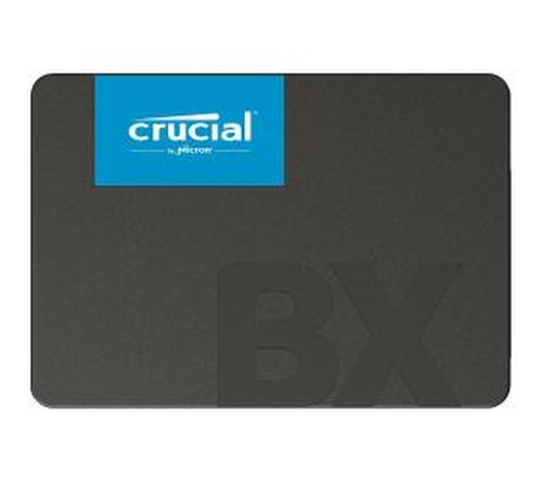 Crucial BX500 480GB SATA3 2.5 540/500MB/s