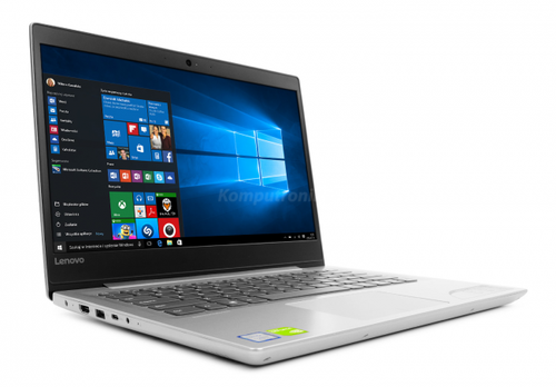 Lenovo Ideapad 320S-14IKB (80X400LDPB) Szary - 8GB