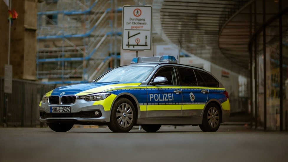 Mandat za Mapy Google i Yanosika w Niemczech - powodem śledzenie fotoradarów