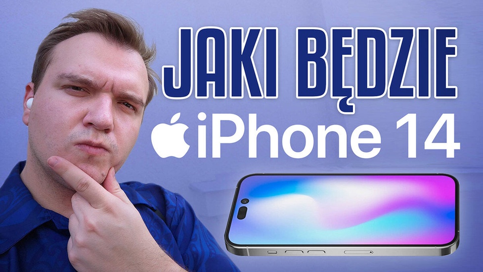 iPhone 14 bez tajemnic! Znamy wygląd, przybliżone ceny i specyfikację