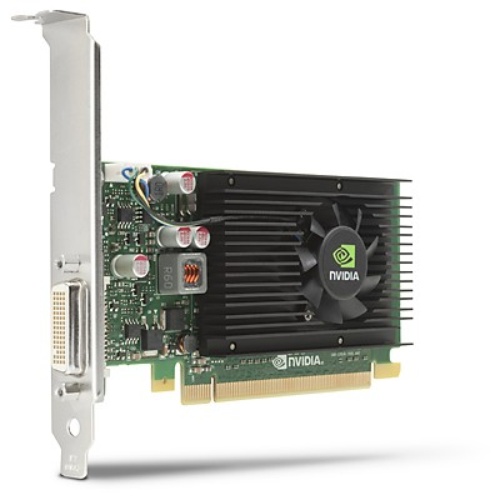 HP NVIDIA NVS 315 1GB PCIe x16 E1C65AA