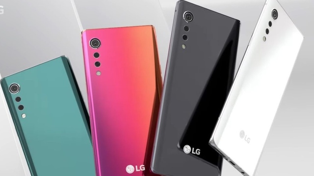 LG Velvet na oficjalnym video. Design jest odważny