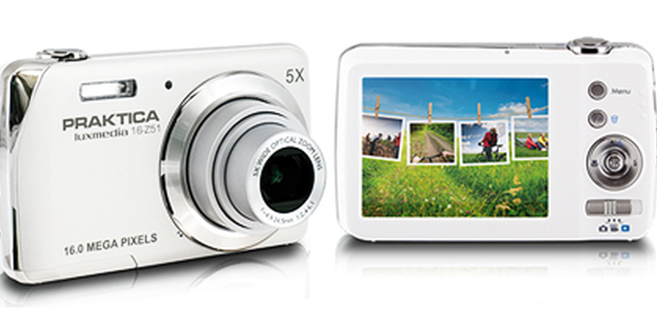 Praktica Luxmedia 16-Z51 [TEST]