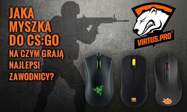 Jaka Myszka do CS:GO - Na Czym Grają Najlepsi Zawodnicy?