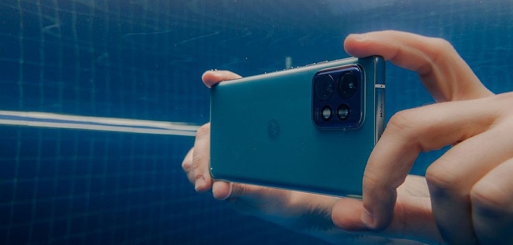 Nowy flagowiec Motorola Edge 40 Pro już w Polsce!