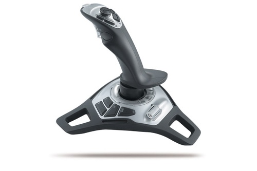 Logitech Freedom 2.4 Cordless Joystick