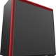 Nzxt H710I (CA-H710I-BR) Czarno-czerwona