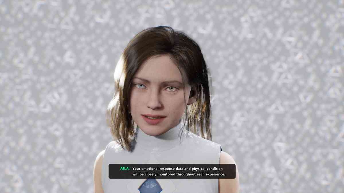 A.I.L.A - Szcztuczna inteligencja AILA