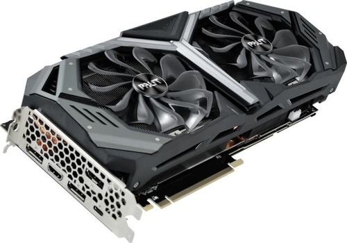 Palit GeForce RTX 2080 GameRock 8GB GDDR6 256BIT (NE62080S20P2-1040G)
