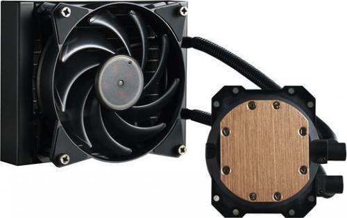 Cooler Master Master Box Lite 5 + MasterLiquid Lite 120 + zasilacz WL