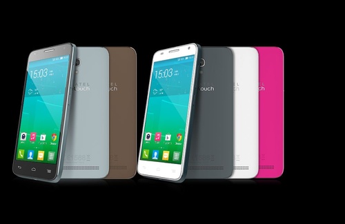 ALCATEL ONETOUCH IDOL 2 MINI S