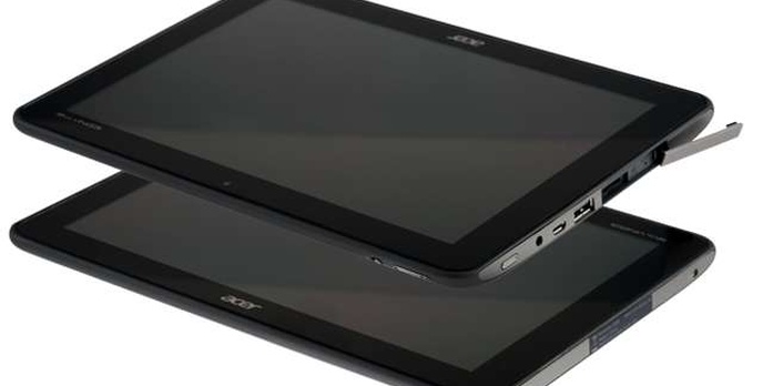 Firma Acer prezentuje tablet ICONIA TAB A700 