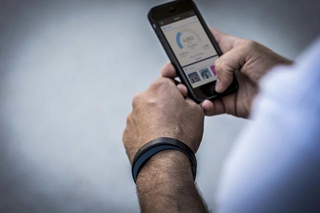 Garmin vivosmart - Motywacja Do Treningu Każdego Dnia