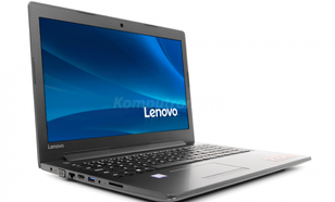 Lenovo Ideapad 310-15ISK (80SM020DPB) Czarny - 8GB